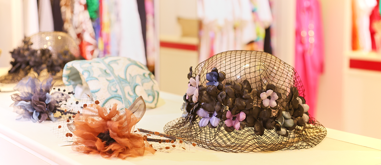 帽子 | 千代田区の老舗セレクトショップ モーロング｜株式会社茂隆